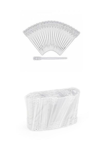 GOLD ASSAN Plastic Mixer Transparent