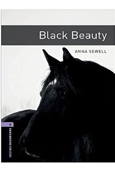 OXFORD UNIVERSITY PRESS Obwl Level 4: Black Beauty - Audio Pack