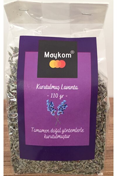 Kurutulmuş Lavanta Çiçeği 110 Gr.