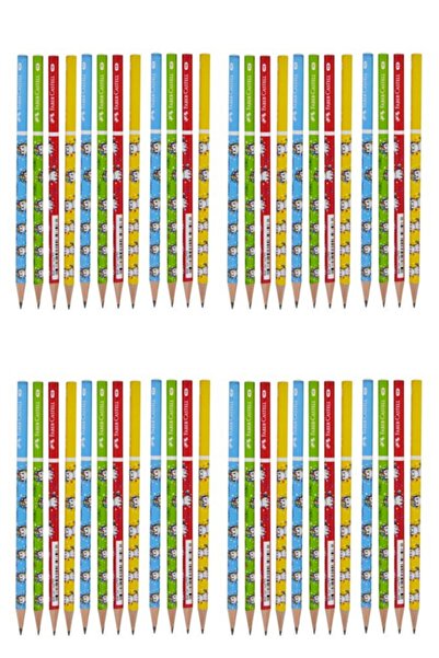 Faber Castell قلم قرطاسية للمدرسة يونيكورن 48 قطعة 2022 تصميم جديد