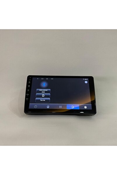 HİFİAUDİO Peugeot Partner Tepee Android Kablosuz Carplay Multimedya Uyumlu