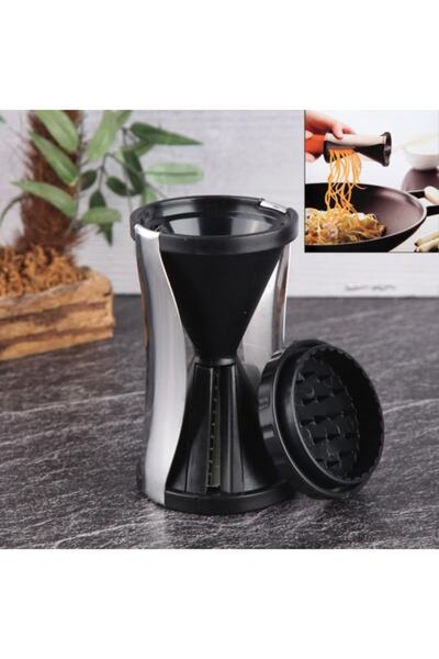 Tohana Black Julienne Chopper