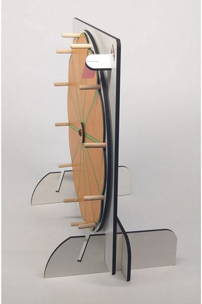 Apex Yaz-sil Eğitici Oyun Çarkıfelek Yazılıp Silinebilir Çarkı Felek Çarkıfelek Oyunu