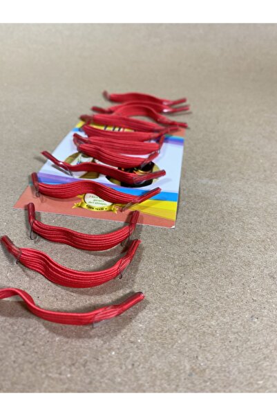 LUCKY Flexible Flat Elastic Laces - 1 Pair