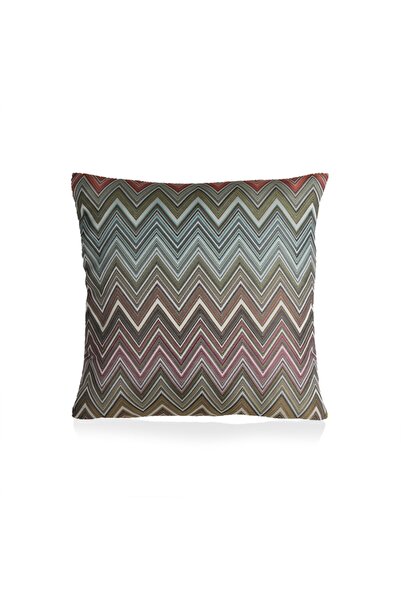VIVION Κάλυμμα μαξιλαριού ζιγκ-ζαγκ