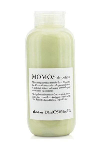 Davines Momo Hair Potion - Moisturizing Leave-In Cream for Dry and Lifeless Hair 150 ml