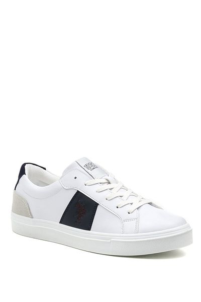 U.S. Polo Assn. Ανδρικά αθλητικά παπούτσια Alen 2fx White
