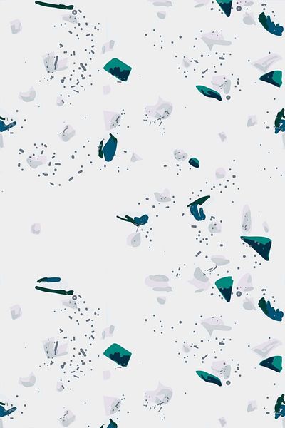 Kolhis Folie adeziva impermeabila cu model de piatra Terrazzo 70 X 300