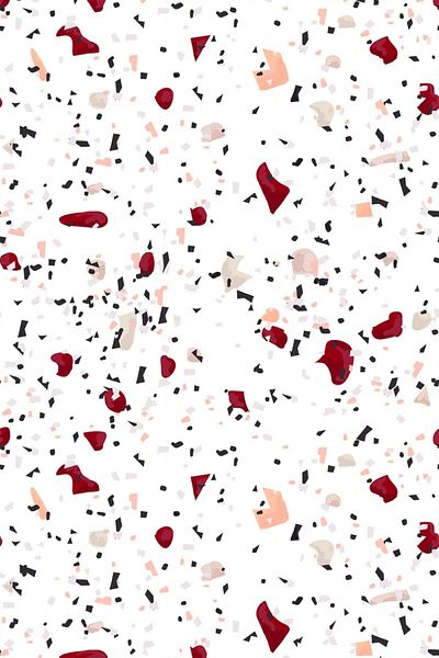 Kolhis Folie adeziva impermeabila cu model de piatra Terrazzo 70 X 300