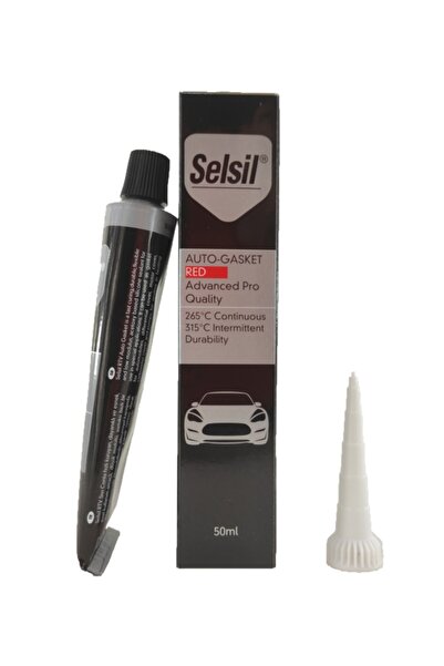 Genel Markalar Sıvı Conta Rtv Auto Gasket 50 ml Hızlı Kuruyan