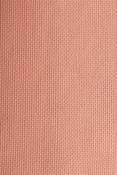 kumaşyol Pano Seccade Işlemelik Somon Etamin Kumaş