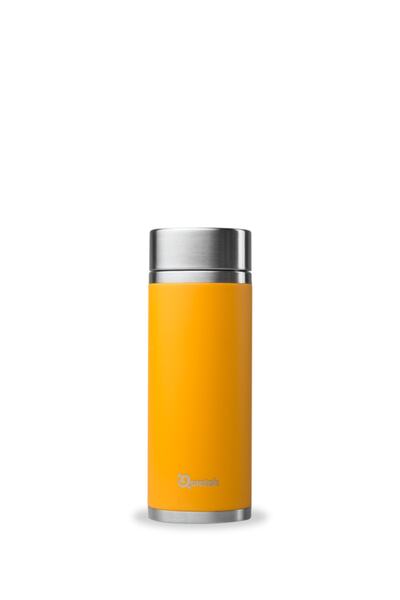 QWETCH Qt5031 Isı Yalıtımlı 400 Ml Termos - Safran