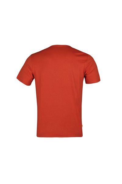 Timberland Men's Casual T-Shirt - Ss Back Gr Tee, Tb0a2n1hcl71 Red