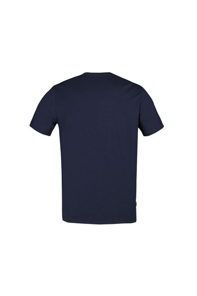 Timberland Tricou casual pentru bărbați Ss Front Grphic T Tb0a2nd14331 Bleumarin