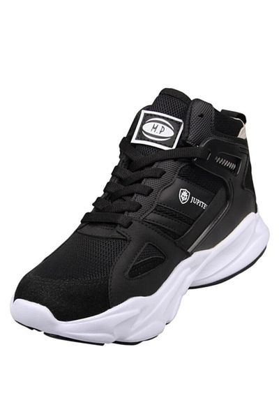 M.P. Mp 221-1723 Ασπρόμαυρα Unisex Αθλητικά Παπούτσια Μπάσκετ