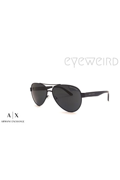 Armani Exchange Armanı Exchange Ax2034s Damla Güneş Gözlüğü