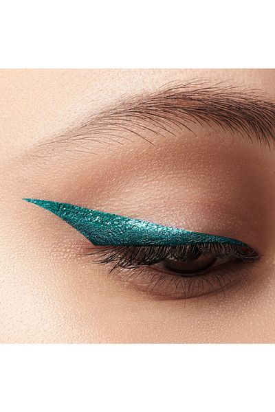 Faberlic Glam Team Liquid Eyeliner Glameyes Turquoise 4.0 ml