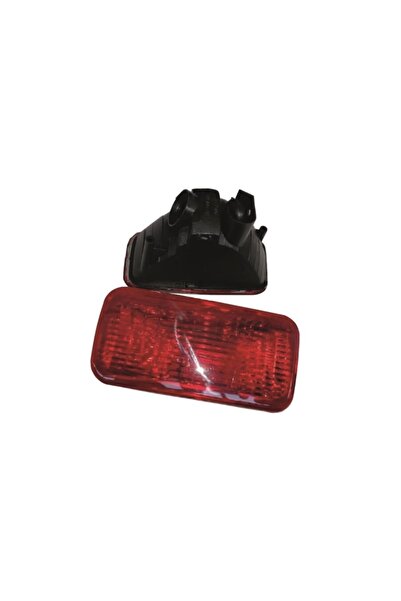 NS Nilser Auto Parts عاكس المصد الخلفي الأيمن لسيارة ميتسوبيشي لانسر 2003-2005