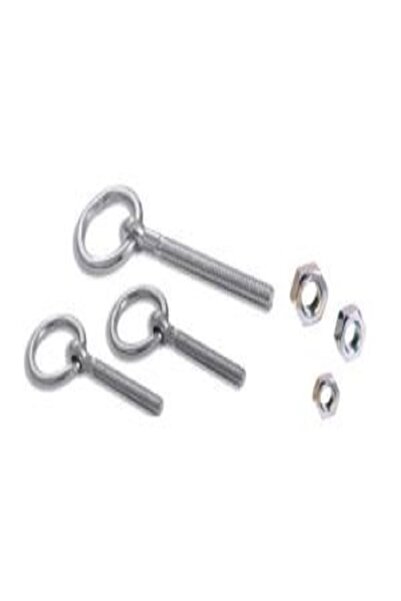 KatarPassive Beşel Halkalı Cıvata M8