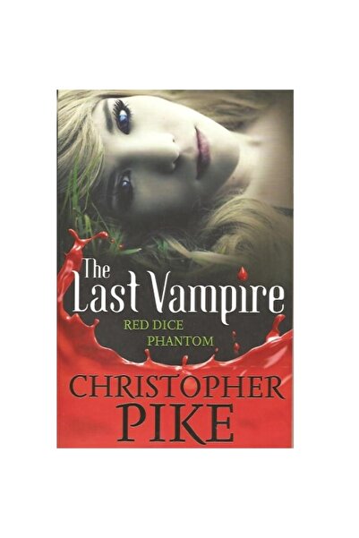 Hodder Children's Books The Last Vampire