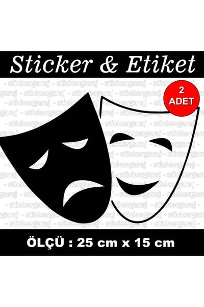 auto ملصق وجه حزين مبتسم - ملصق متوافق مع الكمبيوتر المحمول على خوذة دراجة نا...