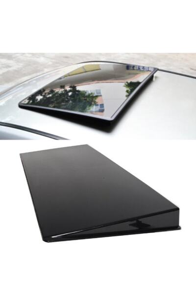 Omg Oto Fiat Linea 2007-2012 Uyumlu Sunroof Piona Black Yalancı Çakma Sunroof