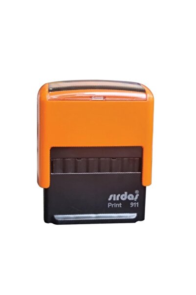 Sırdaş محفظة بطاقة الائتمان ذات الإطار الأحمر 911