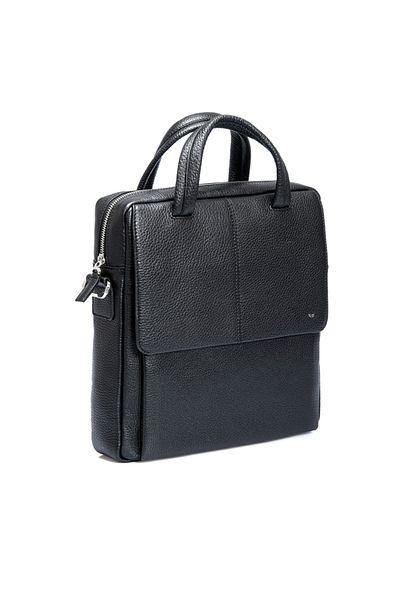 Tergan Black Leather Men's Bag 21139a41