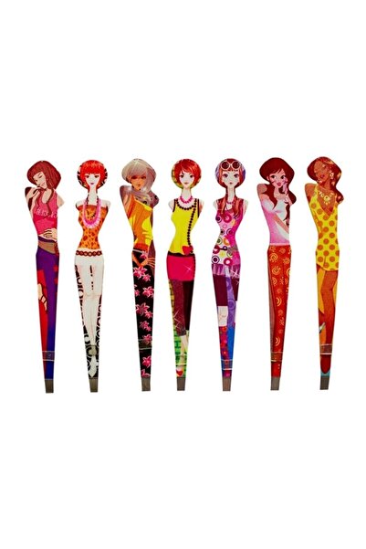 Yenigeldi ملاقط على شكل امرأة