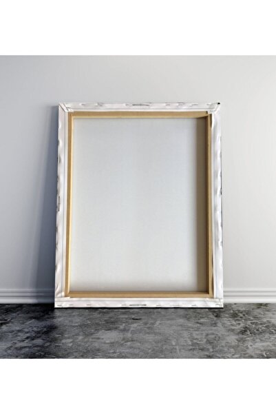 Genel Markalar Vincent Van Gogh - Çiçek Açan Badem Ağacı 80 X 100 Cm Kanvas Tablo