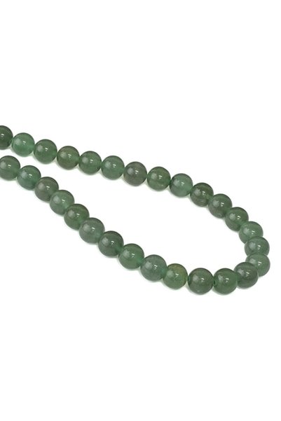 Dünya Doğal Taş سلسلة حجر افينتورين الطبيعي 8 ملم