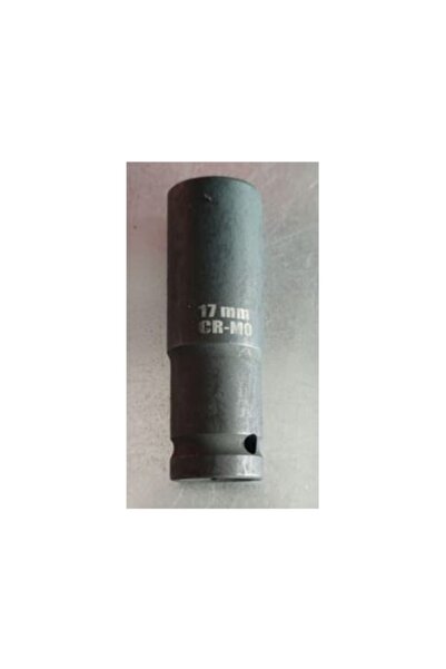 HakanTorna 1/2 مقبس هواء عميق طويل 17 ملم