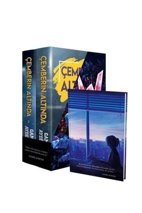 çemberin altında kutulu set