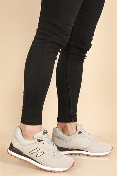 Hammer Jack Μπεζ - Unisex Casual αθλητικά παπούτσια