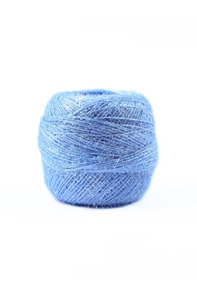 Hobisitesi Pırıl Simli El Nakış Iplikleri - Panç/punch Iplikleri - 25 gr - 32...