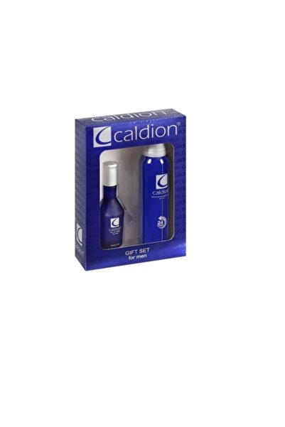 Caldion Parfüm Seti Erkek Deodorant 150 Ml + Edt 50 Ml