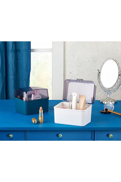 Pazarika Cutie de accesorii Shell