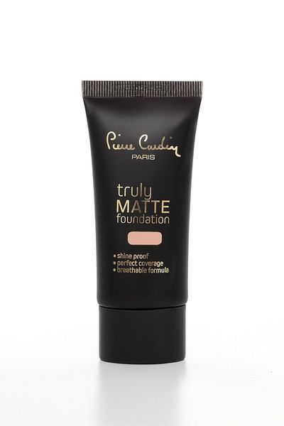 Pierre Cardin Truly Matte Foundation - Fresh Beige