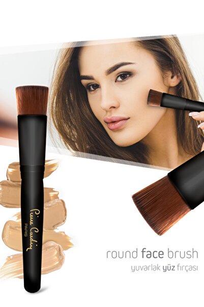 Pierre Cardin Round Face Кругла щітка