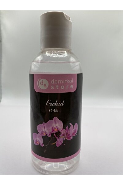Demirkol Store Hava Nemlendirici Kokusu Su Bazlı Oda Araç Ve Ortam Kokusu Orkide 150 ml