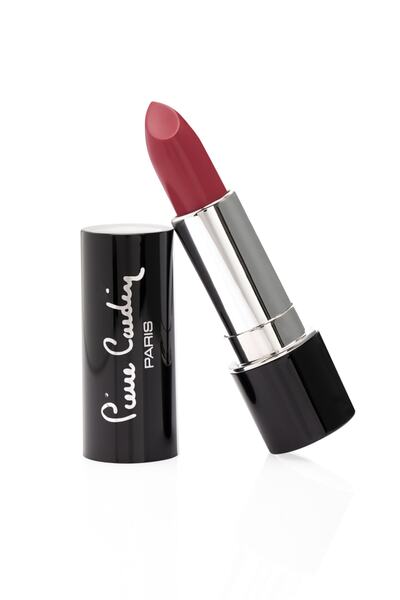 Pierre Cardin Porcelain Matte Edition Lipstick - Red - 216 Ruj
