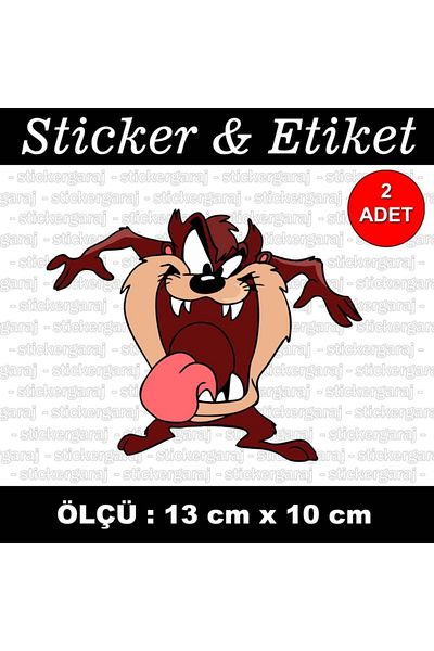 auto Cute Monster Sticker - Car Motorcycle Helmet Windshield Laptop Compatible Sticker