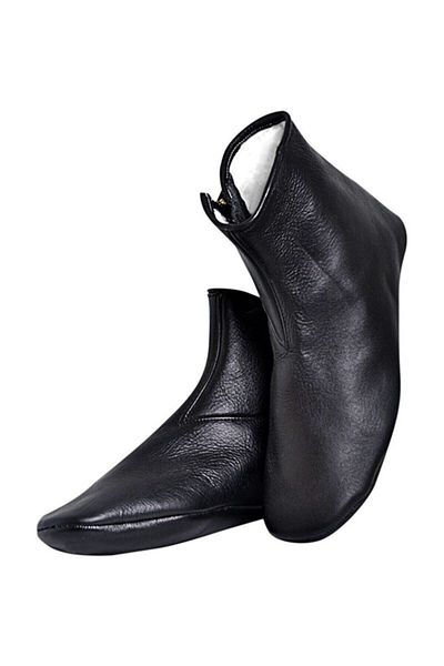 Ayakkabı Ülkesi Unisex Mest - 100% γνήσιο δέρμα, ελαστικό φερμουάρ και απαλή άνεση