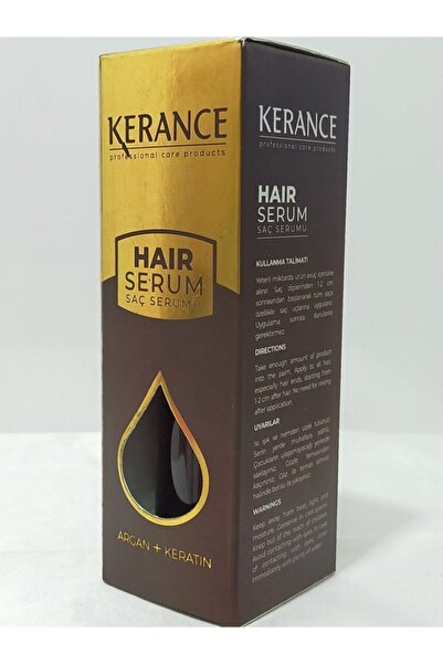 Kerance بيلج_ سيروم أرغان للشعر_110 مل_3.7 أونصة سائلة