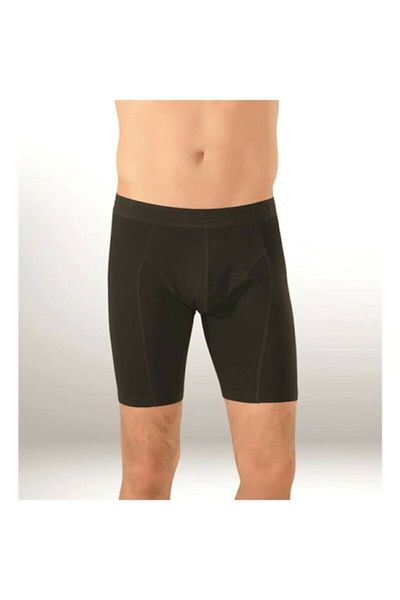 DONEX Lycra Long Leg Cotton Boxers 3 Pack