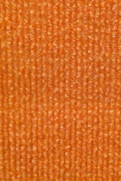 Edoplast Turuncu Duvardan Duvara Halıflex Rip Halı Halıfleks Organizasyon Halısı