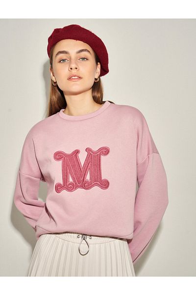 Koton Dámská mikina Lilac
