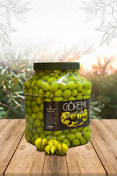 Görem Zeytin Görem Akhisar Taş Kırma 2 Kg