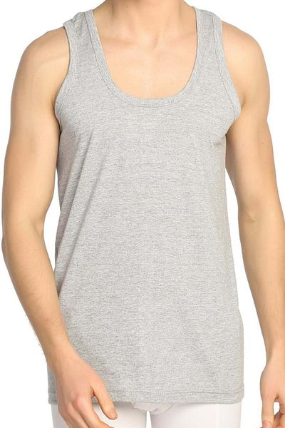 Seher Yıldızı Ser0001 / Seher Combed Cotton Athlete (6 ΤΕΜ) |   Γκρί