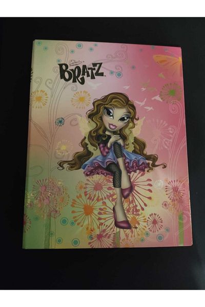 KESKİN COLOR Sharp 2-Ring Folder Brataz Licensed